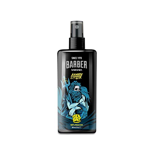 Barber Marmara Hair Sea Salt Spray 200 Ml – Spray Sale Per Capelli – Acqua Salata – Opaco, Per Volume – Matte Salt Water