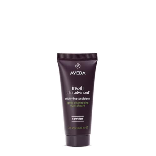 Aveda Invati Ultra Advanced Thickening Conditioner - Light 40Ml