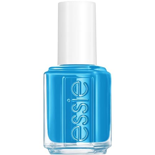 Essie Smalto Per Unghie – N. 954 Offbeat Chic Professionale Per Smalto Blu Di Alta Qualità, Durevole E Colorante, 13,5 Ml