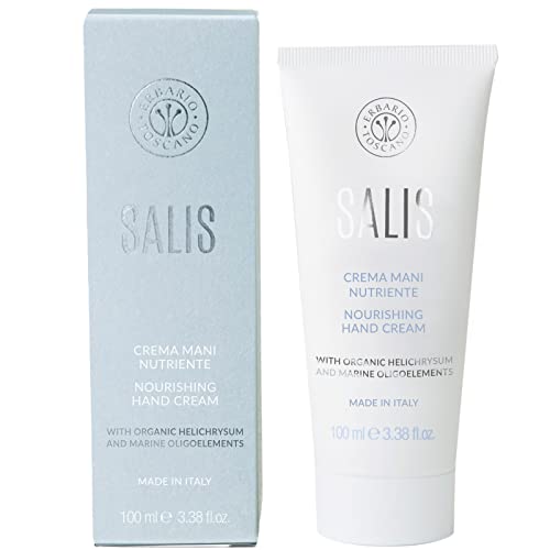 Erbario Toscano, Crema Mani, 100 Ml (Salis)