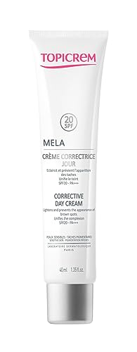 Topicrem Topicrem Mela Correctora De Dia 40Ml 40 Ml