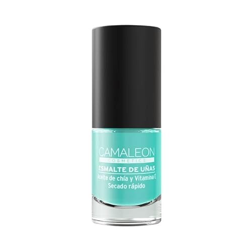 Camaleon Smalto Unghie Verde Mint