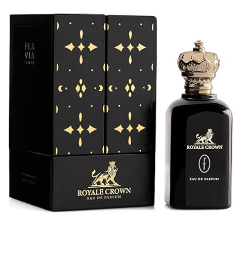 Flavia Royale Crown Edp Volume: 100 Ml - Spray Per Il Corpo Per Uomo