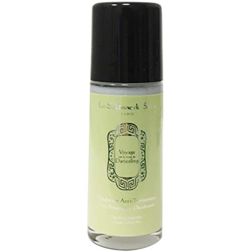 La Sultane De Saba – Deodorant Roll On 50 Ml – Viaggio Sulla Strada Di Darjeeling – Tè Verde Zenzero
