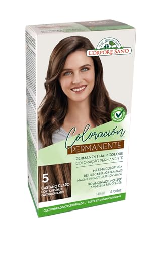 Corpore Sano Colore Permanente - 140 Ml