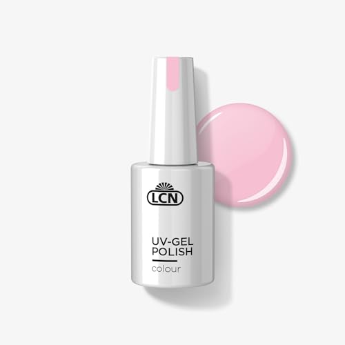 Lcn Smalto Uv Prima Ballerina – Shellac Coprente E Duraturo – Delicato Soak-Off – Vegano, Senza Sperimentazione Animale E Senza Hema – 10 Ml