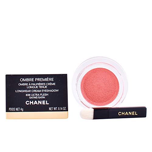 Ombre Première Ombre À Paupières Crème 838-Ultra Flesh 4 Gr