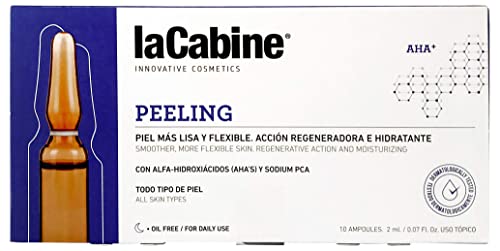 Ampollas Peeling 10 X 2 Ml