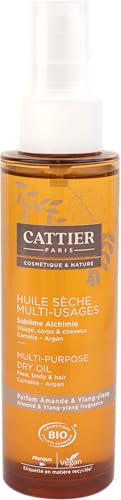 Cattier Olio Secco Multiuso - 100 Ml