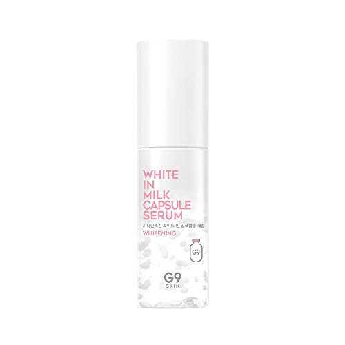 G9 Skin G9 Skin White In Milk Capsule Serum 50 Ml - 50 Ml