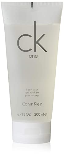Calvin Klein Ck One Gel Doccia 200Ml