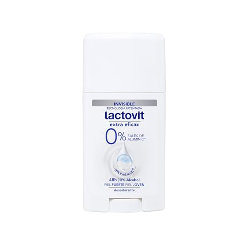 Lactovit Deodorante, Original Deo Stick, 60 Ml