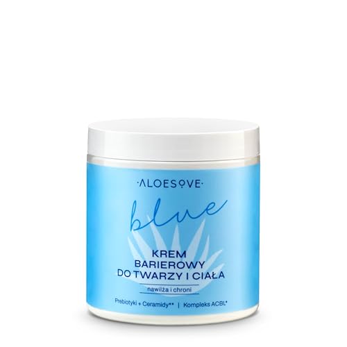 Aloesove Crema Viso E Corpo 150 Ml - Intensamente Idratante - Crema Vegana - Rigenerante Per Tutti I Tipi Di Pelle - Pelle Morbida E Levigata