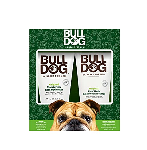 Bulldog Skincare Originale Duo Per La Cura Del Viso