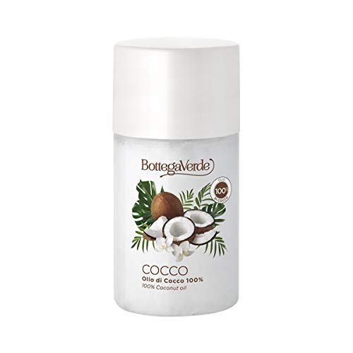 Bottega Verde - Olio Di Cocco 100% (100 Ml) - Setificante