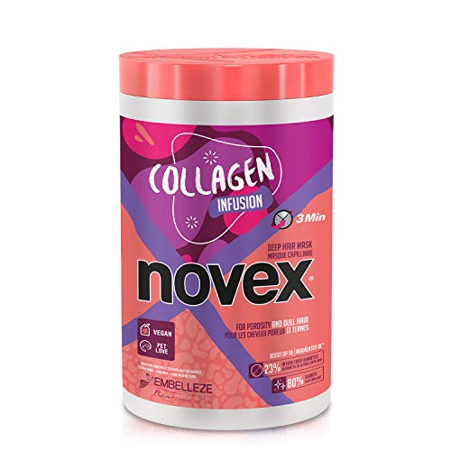 Collagen Infusion Mascarilla Capilar 1000 Gr