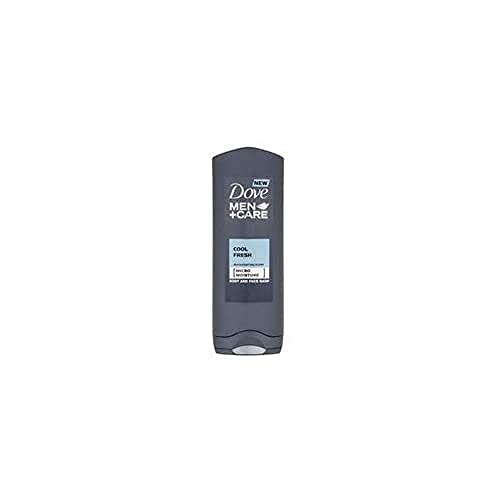 Dove Men+Care Cool Fresh Doccia Per Corpo E Viso 250 Ml