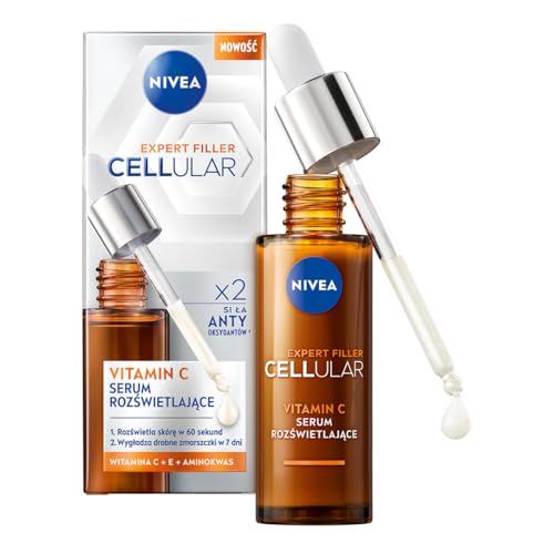 Nivea Cellular Vitamin C Siero Illuminante 30 Ml