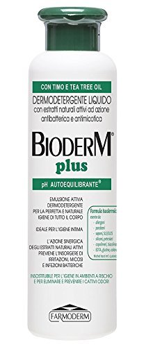 Bioderm- Dermodetergente Anallergenico Plus Timo