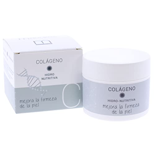 Maurens Crema Collagene Idro-Nutriente, Migliora La Compattezza Della Pelle, Crema Da Giorno, 125 Ml