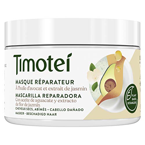 Timotei Mascarilla Reparadora 300Ml C/6