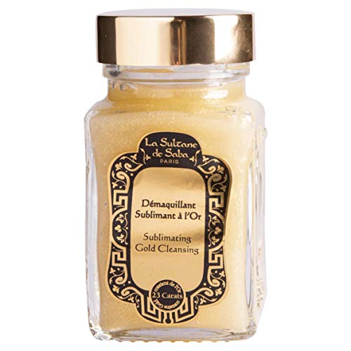 La Sultane De Saba Struccante All'Oro, Cedro E Patchouli, 100 Ml