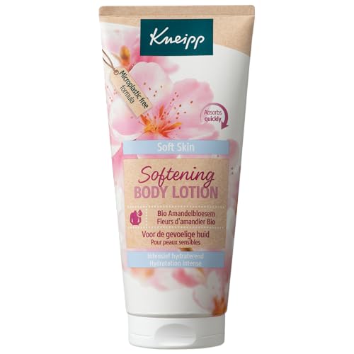 Kneipp 859164 Body Lotion Seconde Amandelbloesem, 200 Ml