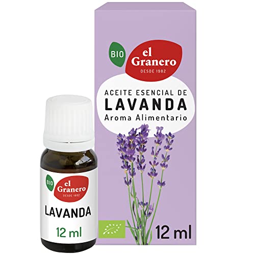 Esen Barn. Lavender 12Ml Bio Granero 400 G