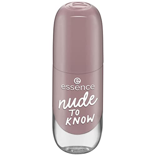Gel Nail Colour Esmalte De Uñas #30-Nude To Know 8 Ml