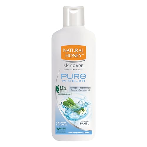 Nat.Honey Gel Pure Micelar 650