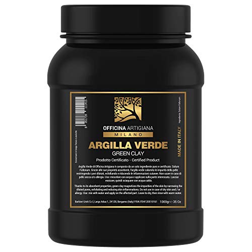 Officina Artigiana (Officina Artigiana Argilla Verde Ventilata)