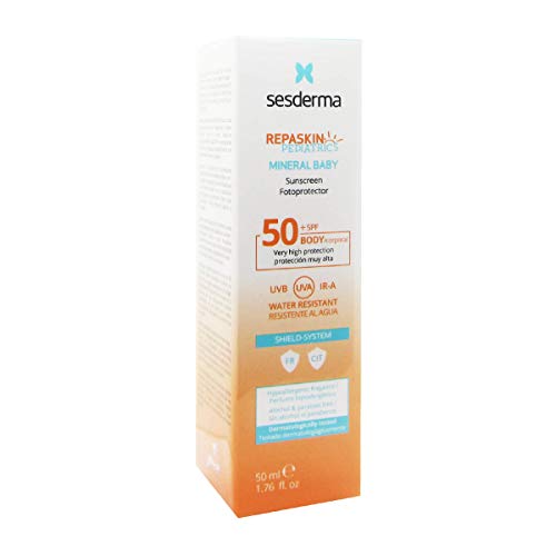 Repaskin Pediatrics Baby Spf50+ - 50 Ml.