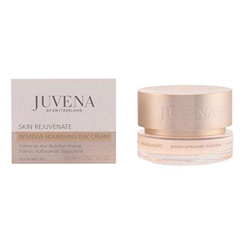 Juvena Skin Rejuvenate Intensive Nourishing Day Cream - Crema Idratante Con Olio Di Cocco Per Pelli Molto Secche - Crema Viso Idratante - Crema Giorno