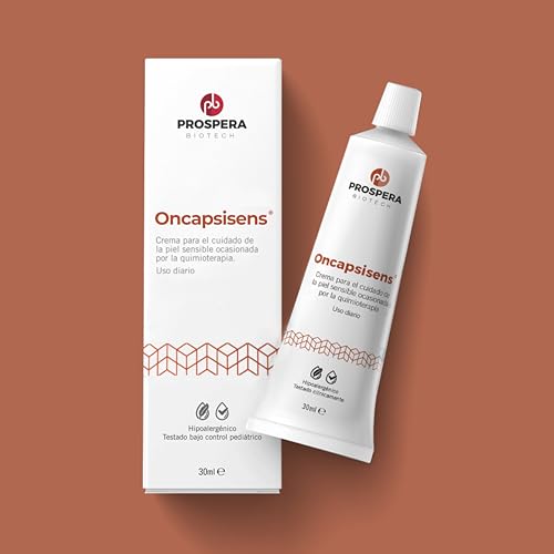Oncapsisens Crema Piel Sensible Qt 30Ml