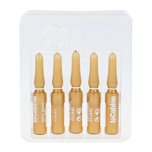 Ampollas Antiedad 10 X 2 Ml