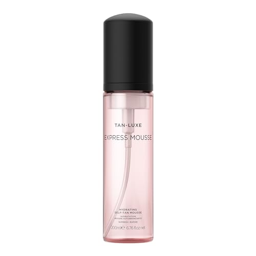 Tan-Luxe Express Schiuma Autoabbronzante 200Ml