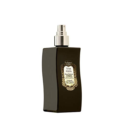 La Sultane De Saba, Aroma Idratante Profumato Champaka Ai Fiori Tropicali, 200 Ml