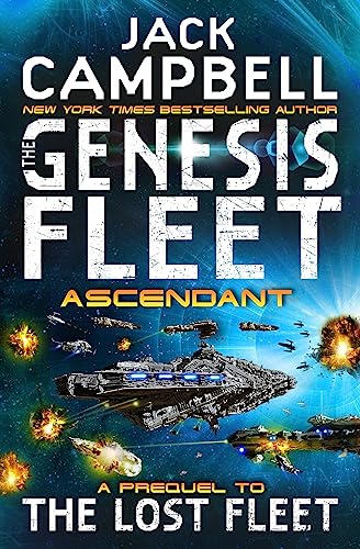 The Genesis Fleet - Ascendant (Book 2)