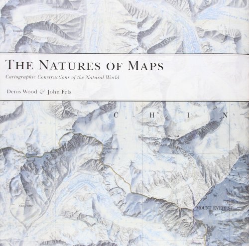 The Natures Of Maps: Cartographic Constructions Of The Natural World