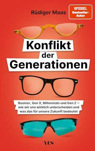 Konflikt Der Generationen: Boomer, Gen X, Millennials Und Gen Z - Wie Wir Uns Wirklich Unterscheiden Und Was Das Für Unsere Zukunft Bedeutet