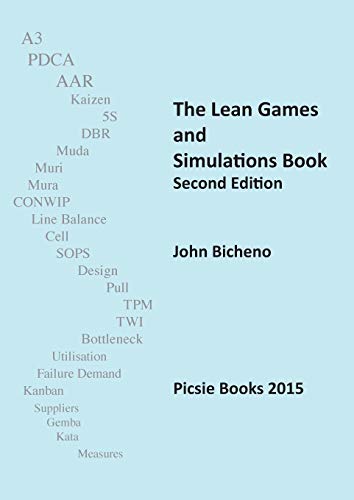 The Lean Games And Simulations Book