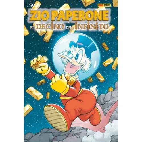 Zio Paperone E Il Decino Dell'Infinito Variant Lim N 1
