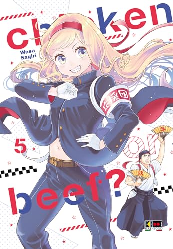 Chicken Or Beef #05