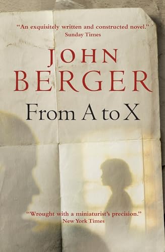 From A To X: A Story In Letters