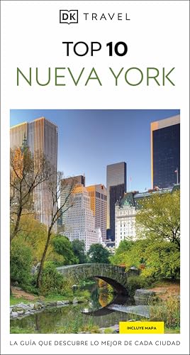 Dk Top 10 New York City: La Guía Que Descubre Lo Mejor De Cada Ciudad