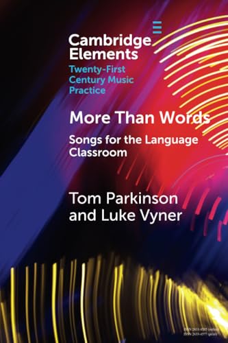 More Than Words: Songs For The Language Classroom