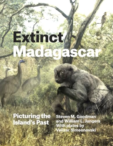Extinct Madagascar: Picturing The Island'S Past