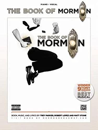 The Book Of Mormon: Piano / Vocal