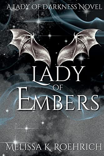 Lady Of Embers: Lady Of Darkness Book 4
