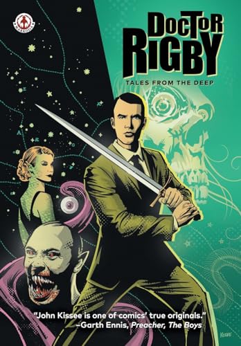Doctor Rigby: Tales From The Deep
